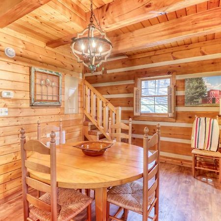 Vila The Cove At Country Acres Whittier Exteriér fotografie