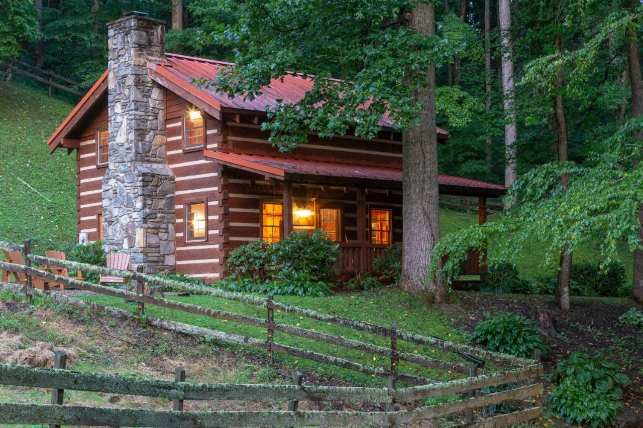 Vila The Cove At Country Acres Whittier Exteriér fotografie