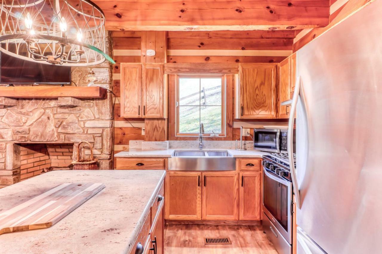 Vila The Cove At Country Acres Whittier Exteriér fotografie