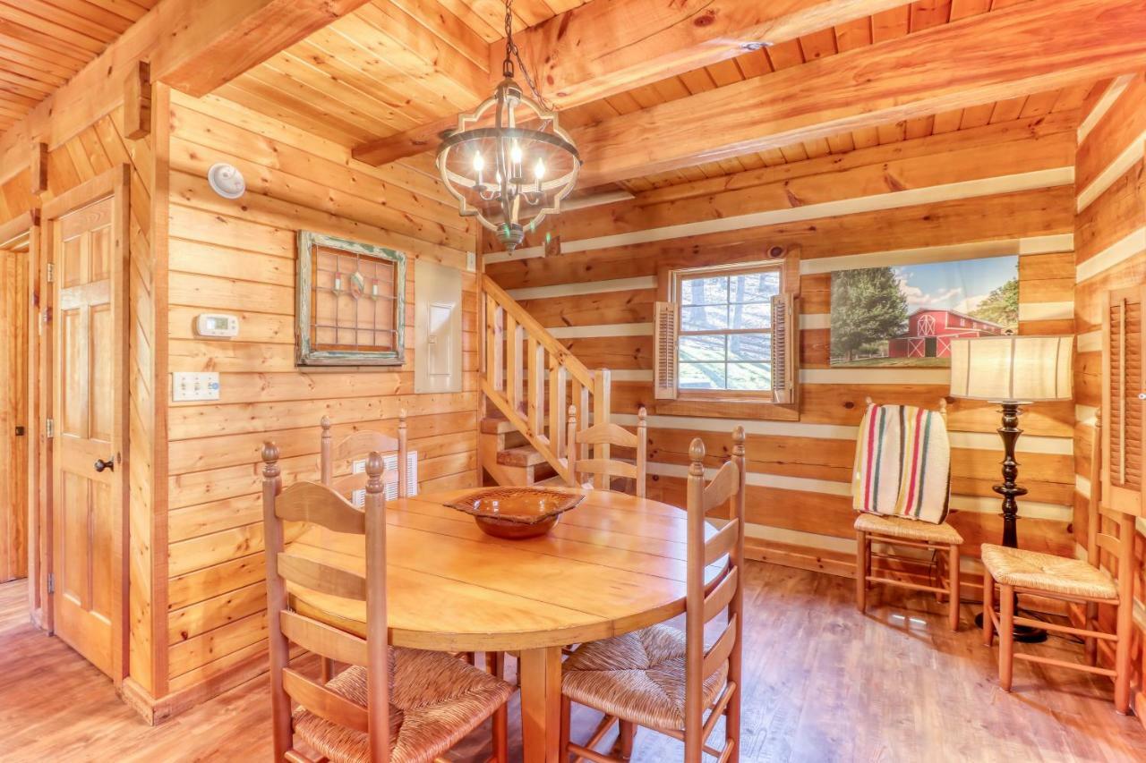 Vila The Cove At Country Acres Whittier Exteriér fotografie
