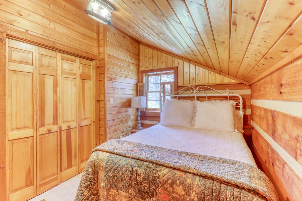 Vila The Cove At Country Acres Whittier Exteriér fotografie