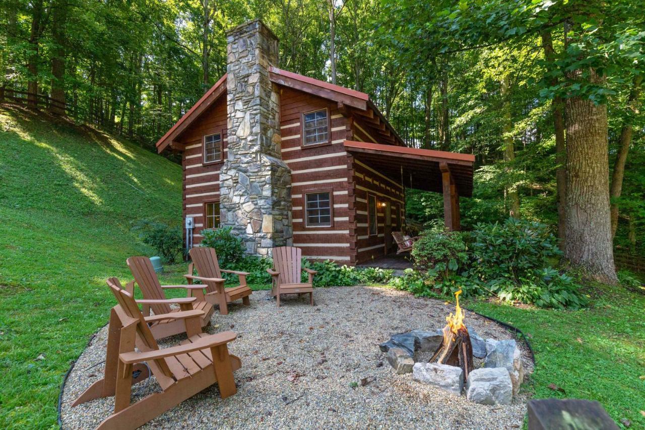 Vila The Cove At Country Acres Whittier Exteriér fotografie