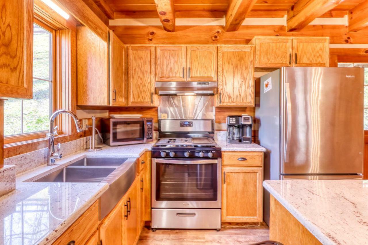 Vila The Cove At Country Acres Whittier Exteriér fotografie