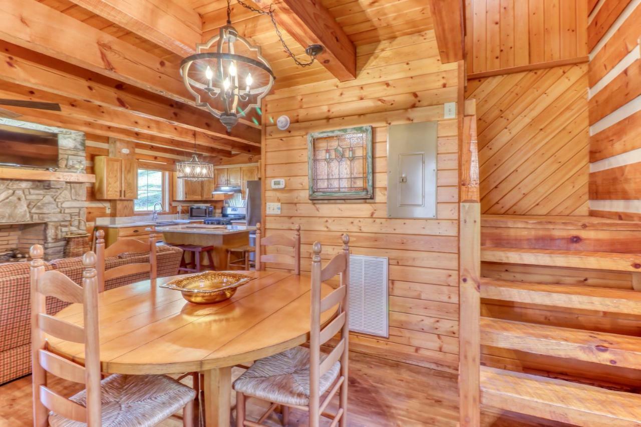 Vila The Cove At Country Acres Whittier Exteriér fotografie