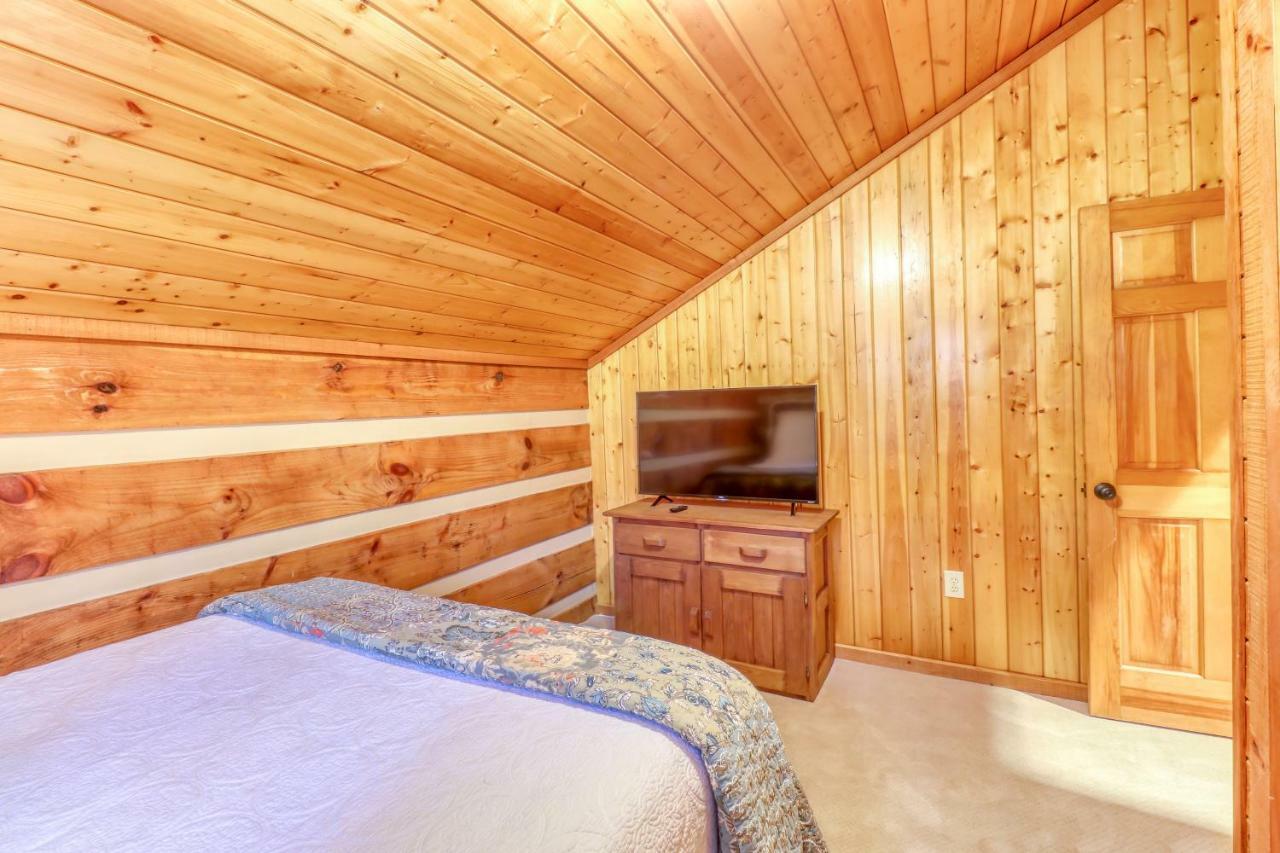 Vila The Cove At Country Acres Whittier Exteriér fotografie