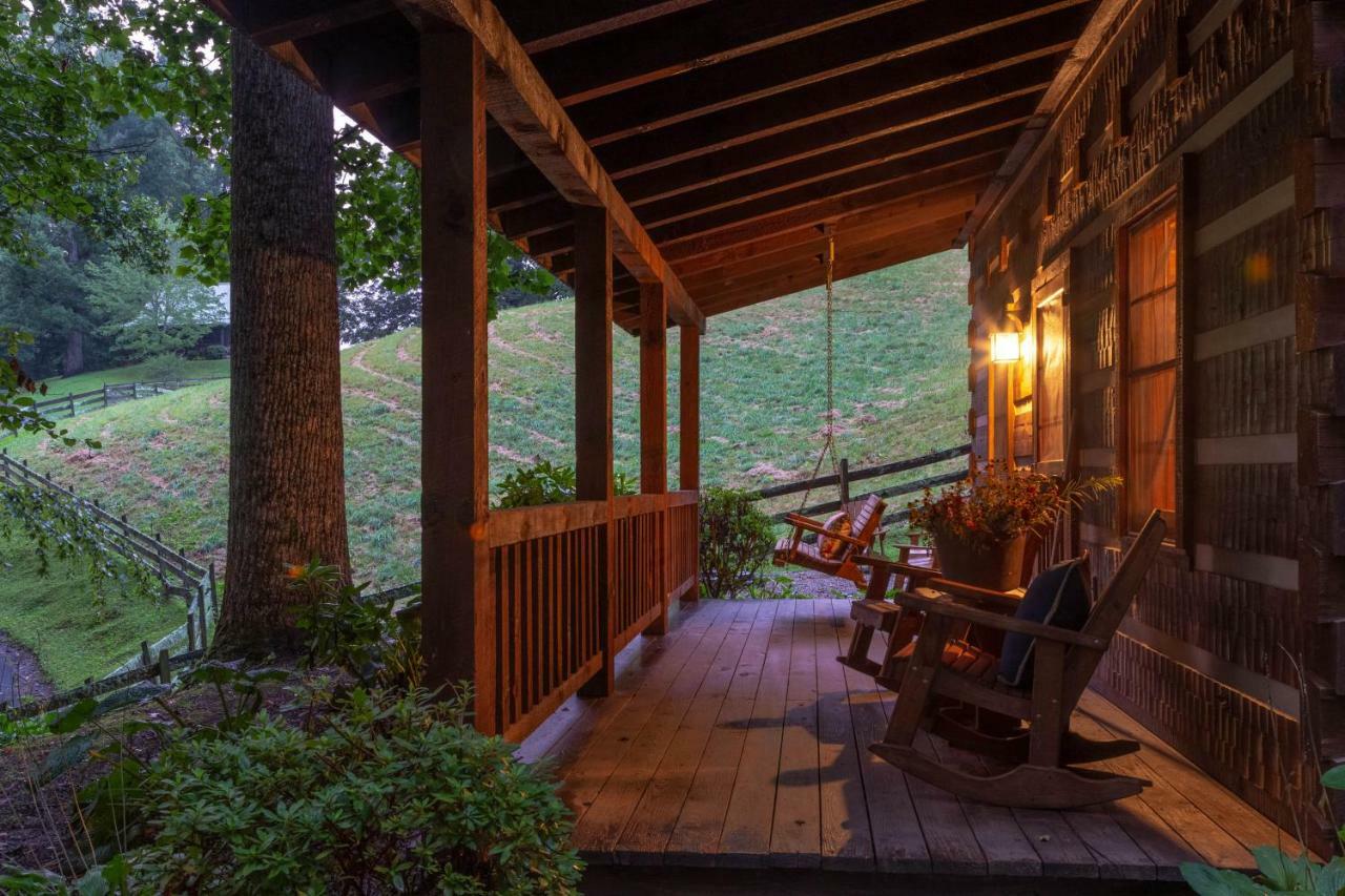 Vila The Cove At Country Acres Whittier Exteriér fotografie