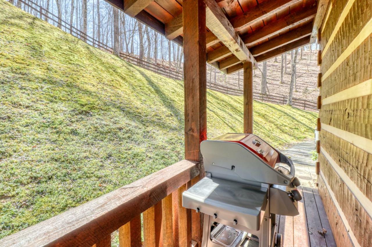 Vila The Cove At Country Acres Whittier Exteriér fotografie