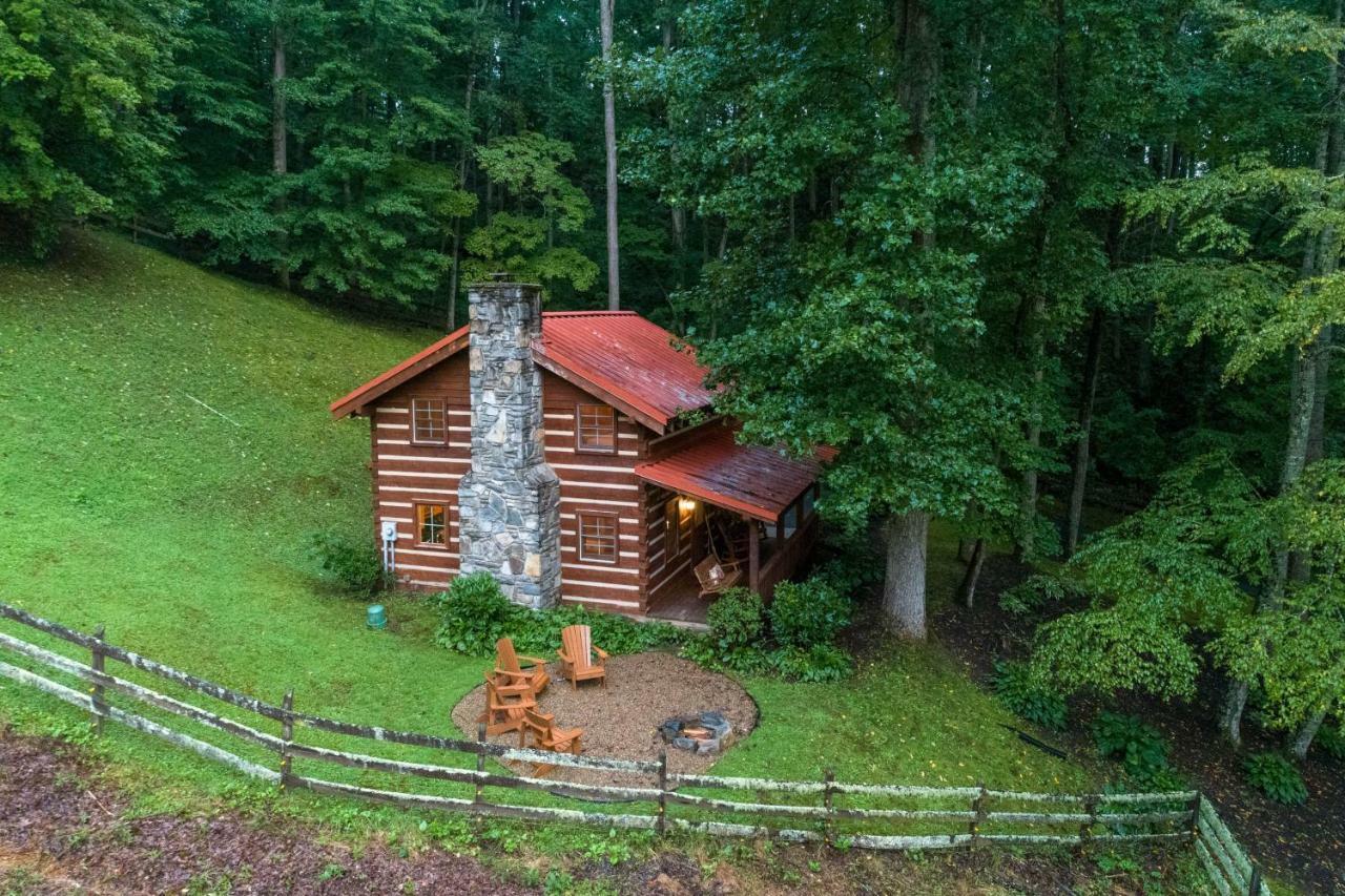 Vila The Cove At Country Acres Whittier Exteriér fotografie