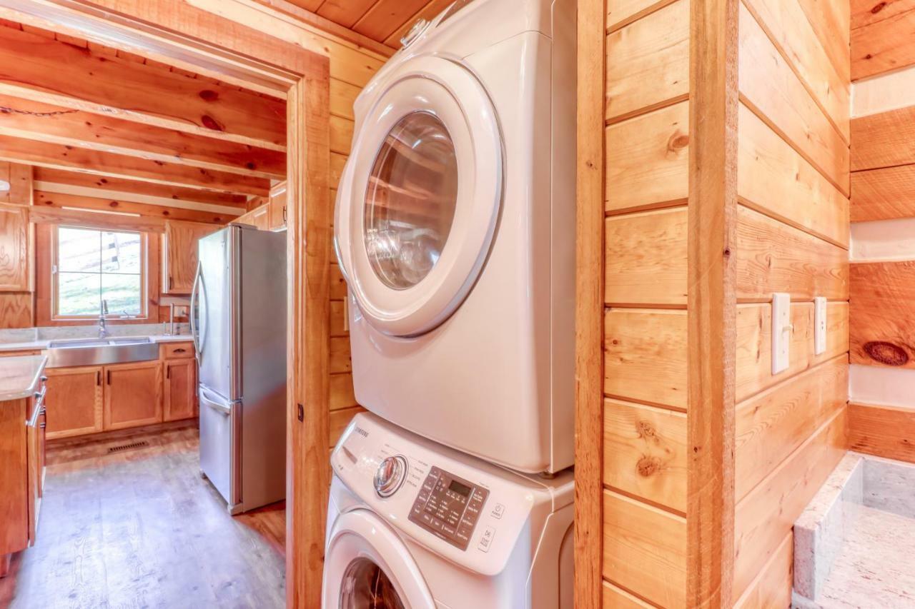 Vila The Cove At Country Acres Whittier Exteriér fotografie