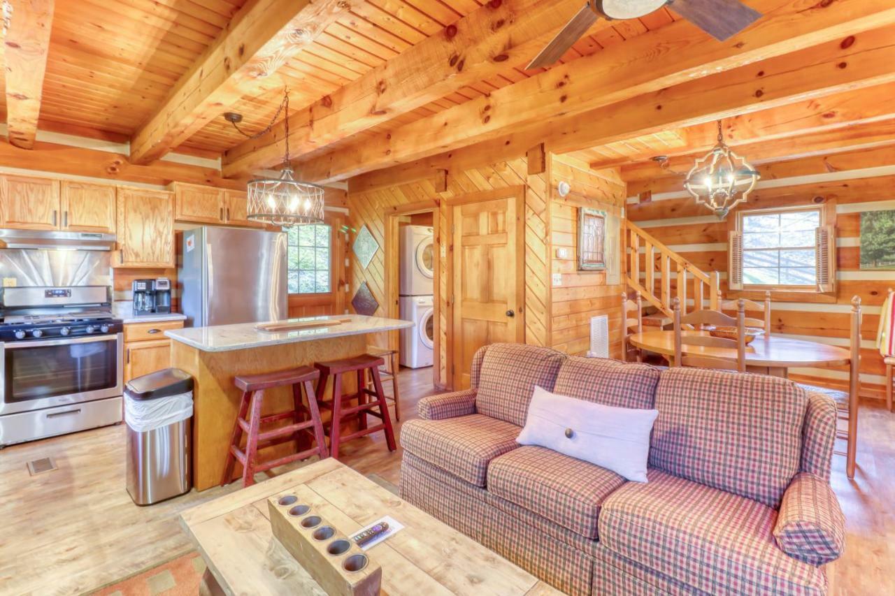 Vila The Cove At Country Acres Whittier Exteriér fotografie