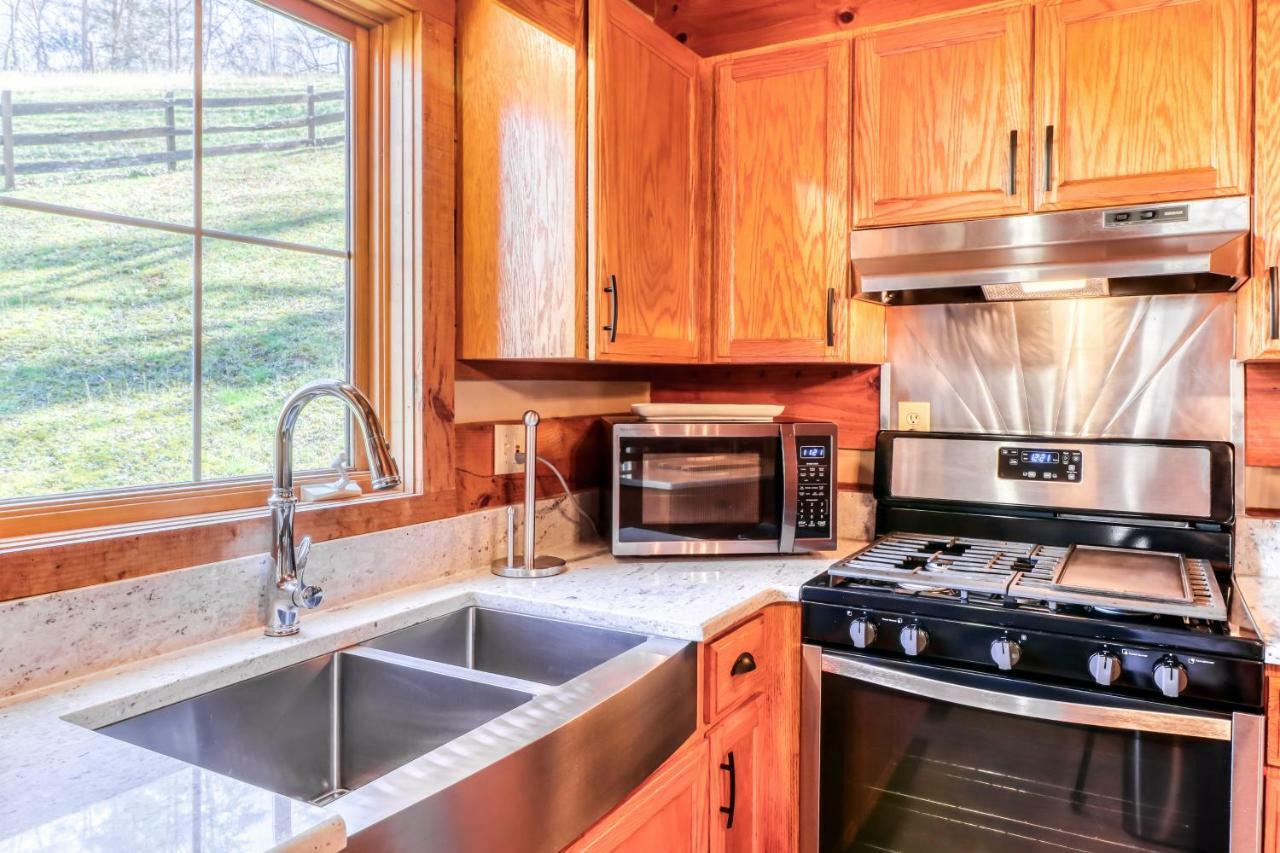 Vila The Cove At Country Acres Whittier Exteriér fotografie