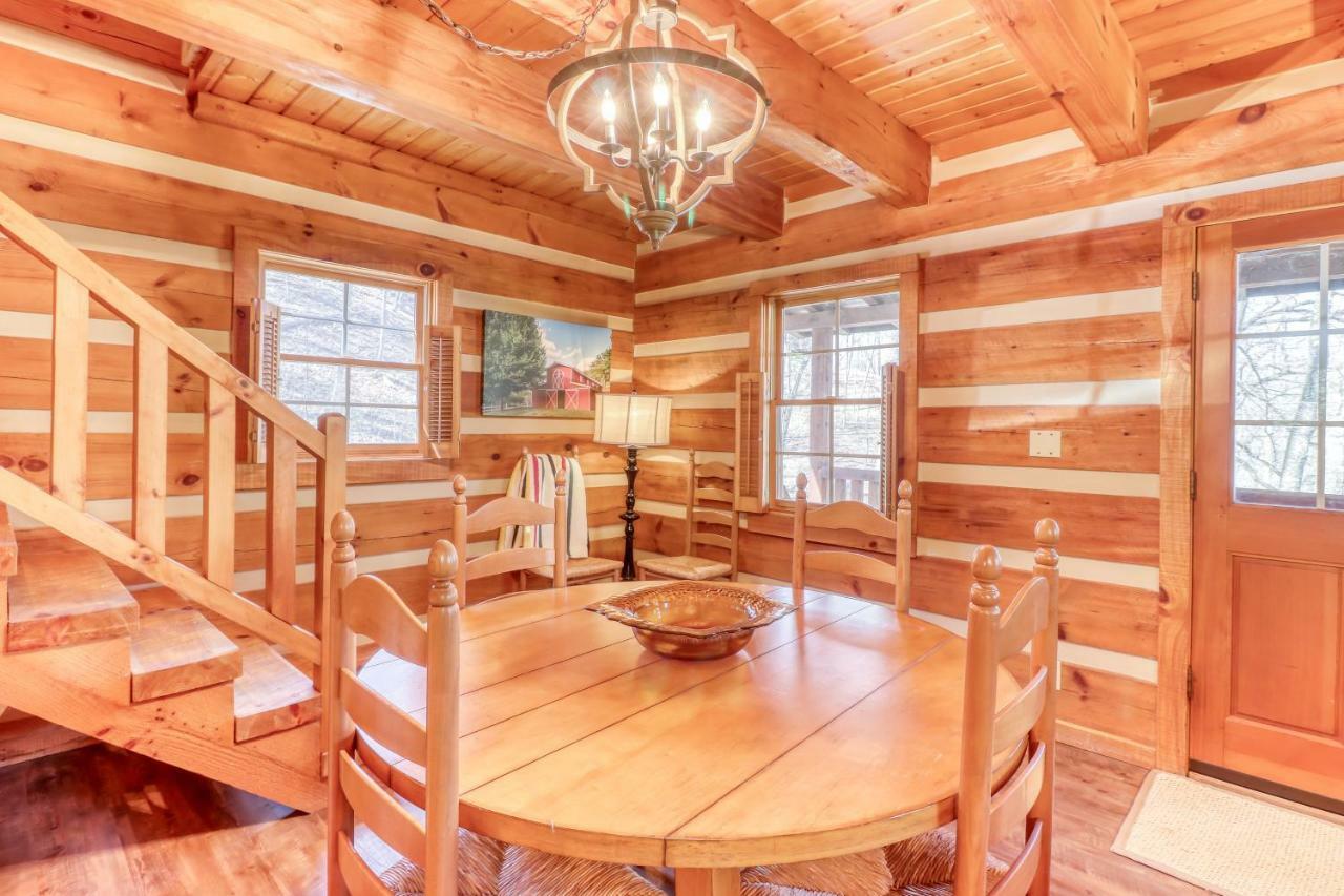 Vila The Cove At Country Acres Whittier Exteriér fotografie