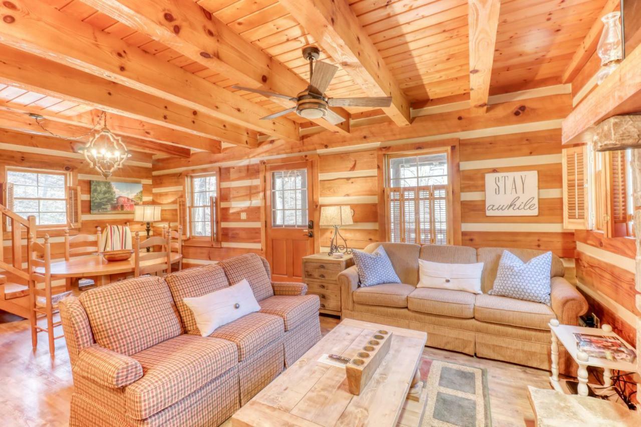 Vila The Cove At Country Acres Whittier Exteriér fotografie